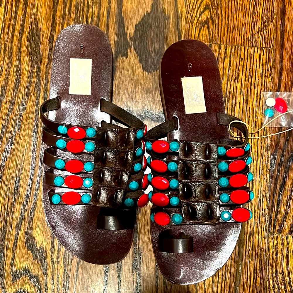 Maurizio sandals